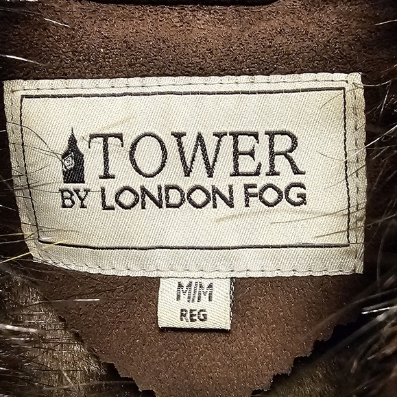 (M) Tower by London Fog - Picture 3 of 5